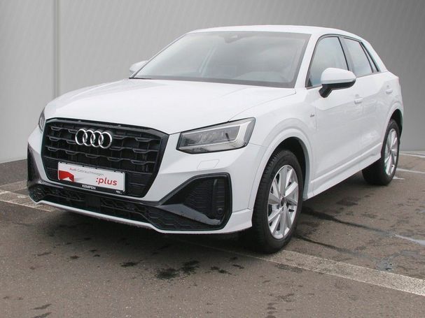 Audi Q2 35 TFSI S tronic S-line 110 kW image number 1