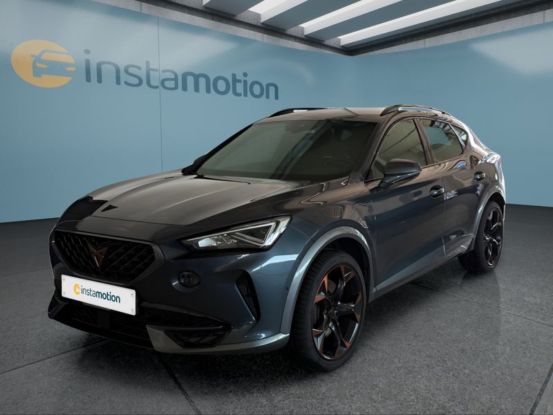 Cupra Formentor 1.4
