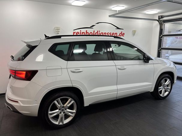 Seat Ateca 2.0 TDI DSG FR 110 kW image number 3