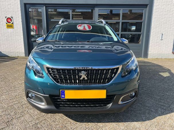 Peugeot 2008 PureTech Active 60 kW image number 21