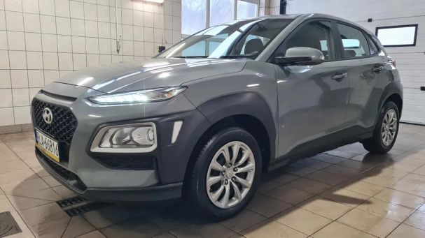 Hyundai Kona 1.0 T-GDI 88 kW image number 1