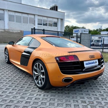 Audi R8 5.2 FSI quattro S tronic 386 kW image number 2