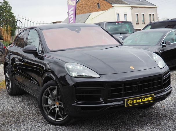 Porsche Cayenne Turbo Coupe 404 kW image number 1