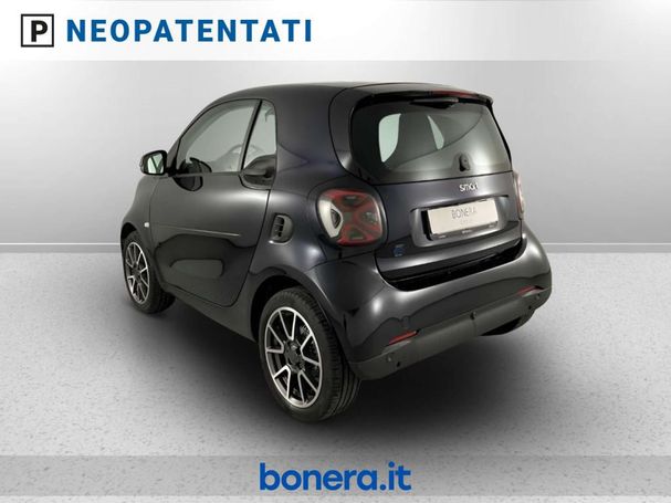 Smart ForTwo EQ 60 kW image number 8