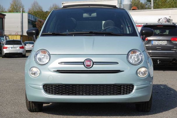 Fiat 500C 1.0 GSE Hybrid 51 kW image number 3