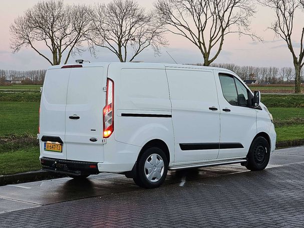 Ford Transit Custom L1H1 96 kW image number 4