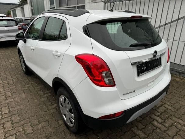 Opel Mokka X 1.6 ON 85 kW image number 4