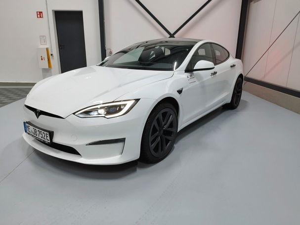 Tesla Model S Plaid AWD 750 kW image number 1