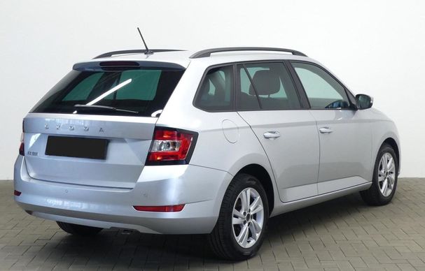 Skoda Fabia Combi Ambition 70 kW image number 2