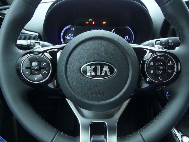 Kia Soul e 150 kW image number 19