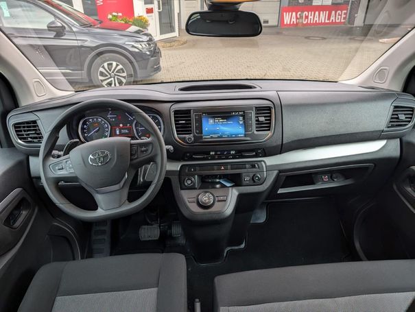 Toyota Proace Verso L2 2.0 Shuttle Comfort 106 kW image number 8