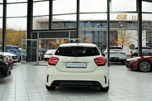 Mercedes-Benz A 45 AMG 4Matic 265 kW image number 6