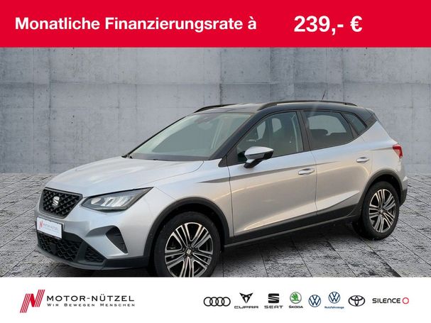 Seat Arona 1.0 TSI Style 81 kW image number 2