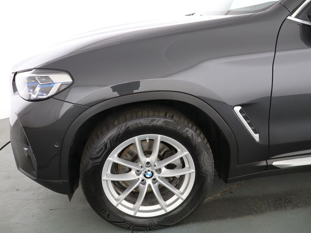 BMW X3 xDrive 140 kW image number 12