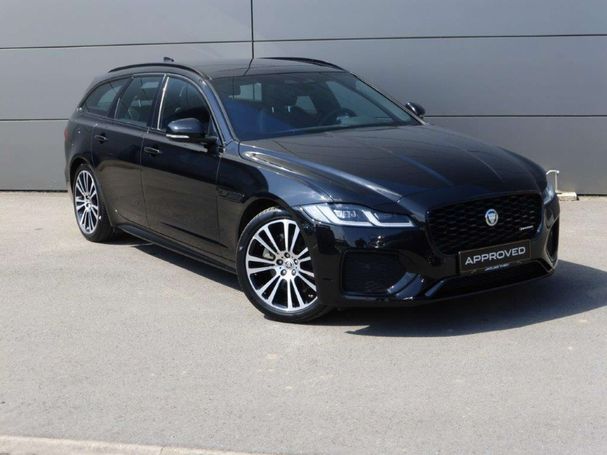 Jaguar XF 147 kW image number 27