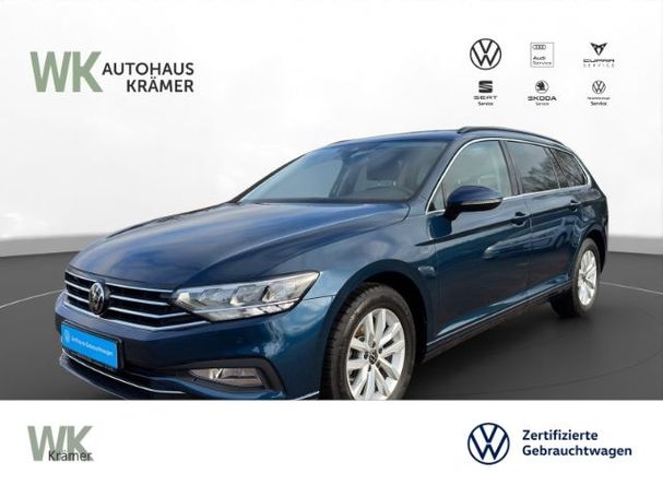 Volkswagen Passat Variant 1.5 TSI Business DSG 110 kW image number 1