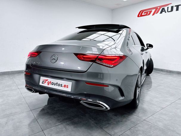 Mercedes-Benz CLA 180 Line 85 kW image number 26