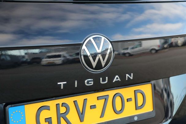 Volkswagen Tiguan 1.4 eHybrid R-Line DSG 180 kW image number 27