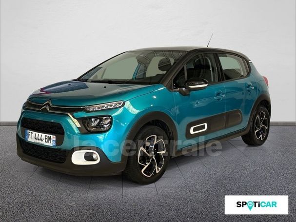 Citroen C3 BlueHDi 100 S&S SHINE 75 kW image number 1