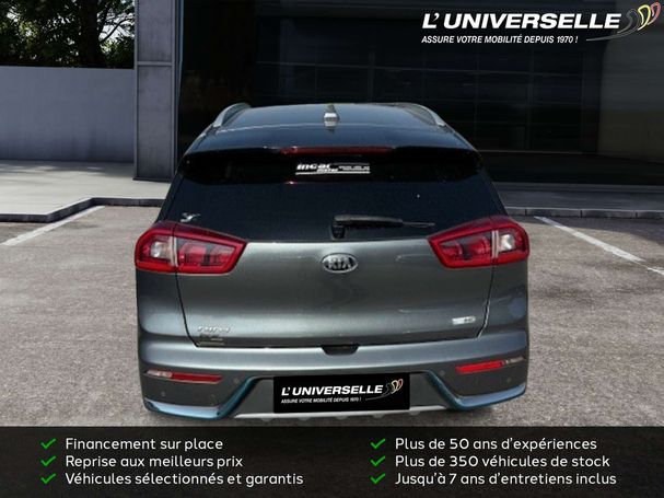 Kia Niro 104 kW image number 7