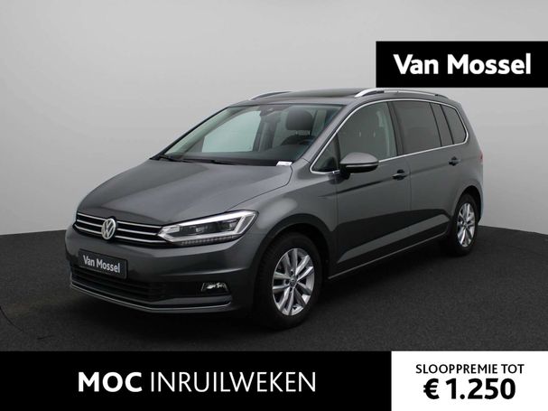 Volkswagen Touran 1.0 TSI 85 kW image number 1