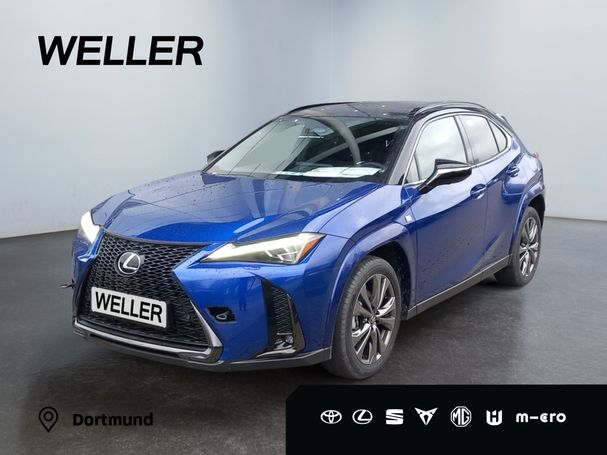 Lexus UX 300h F Sport E-FOUR 146 kW image number 1