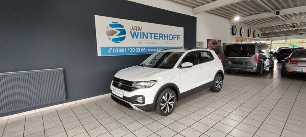 Volkswagen T-Cross 1.0 TSI Life 70 kW image number 5