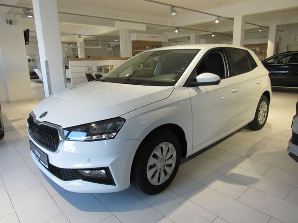 Skoda Fabia 1.0 TSI 70 kW image number 1