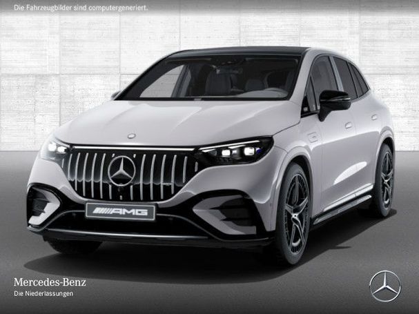 Mercedes-Benz EQE SUV 43 AMG 350 kW image number 1