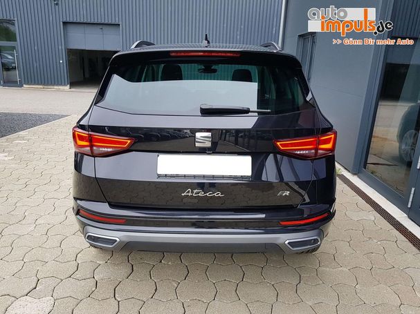 Seat Ateca 2.0 TDI DSG FR 110 kW image number 3