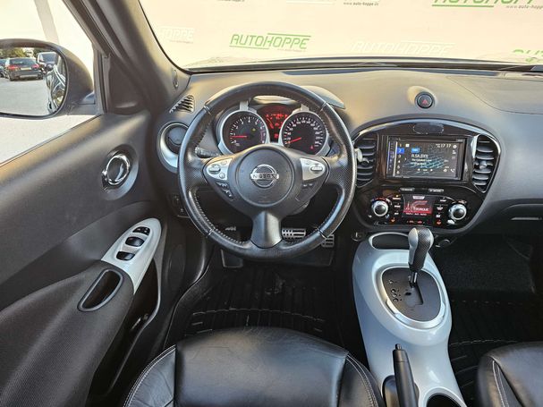 Nissan Juke 140 kW image number 9