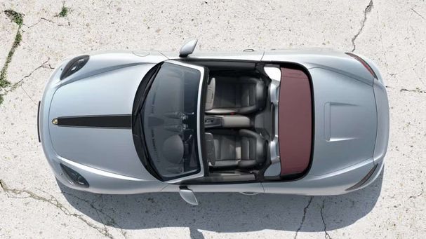 Porsche Boxster PDK 220 kW image number 4