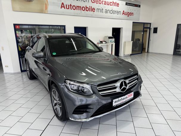 Mercedes-Benz GLC 250 d 4Matic 150 kW image number 2