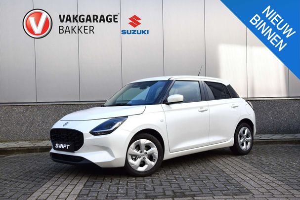 Suzuki Swift 1.2 Hybrid 61 kW image number 3