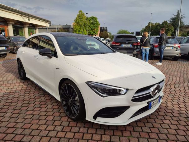 Mercedes-Benz CLA 35 AMG Shooting Brake 4Matic 225 kW image number 3