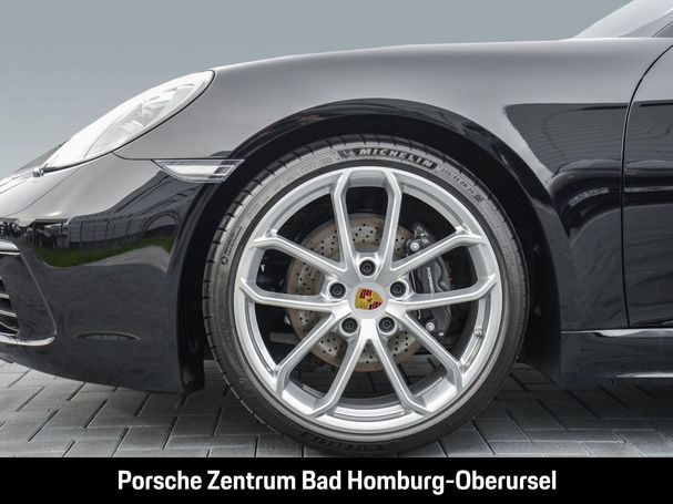 Porsche Boxster 220 kW image number 10