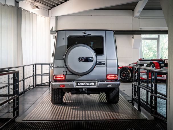 Mercedes-Benz G 500 310 kW image number 5