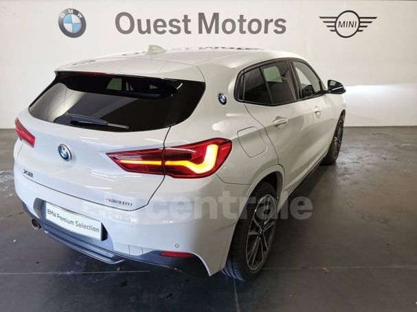 BMW X2 sDrive 103 kW image number 2