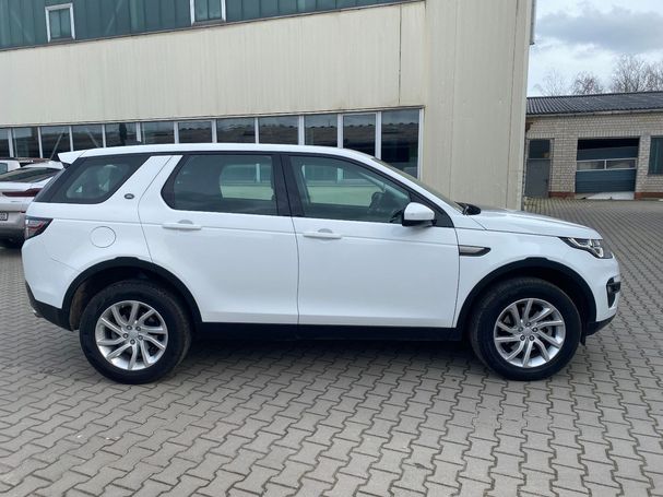 Land Rover Discovery Sport 110 kW image number 7