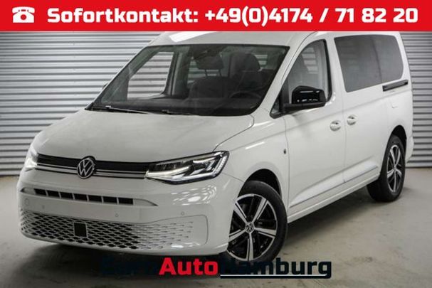 Volkswagen Caddy Maxi 1.5 TSI DSG 84 kW image number 1