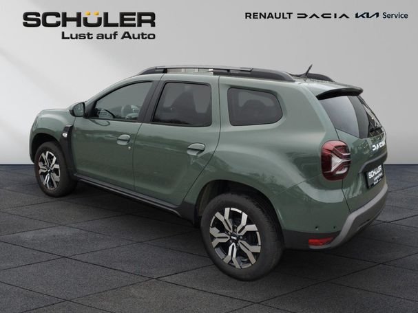 Dacia Duster TCe 90 67 kW image number 5