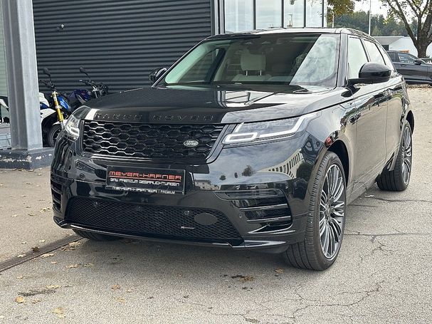 Land Rover Range Rover Velar 184 kW image number 1