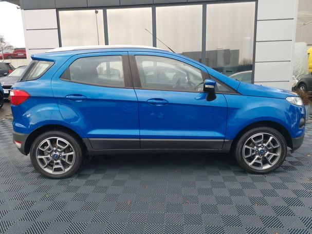 Ford EcoSport 92 kW image number 9