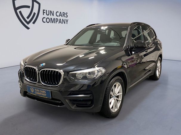 BMW X3 xDrive 135 kW image number 1