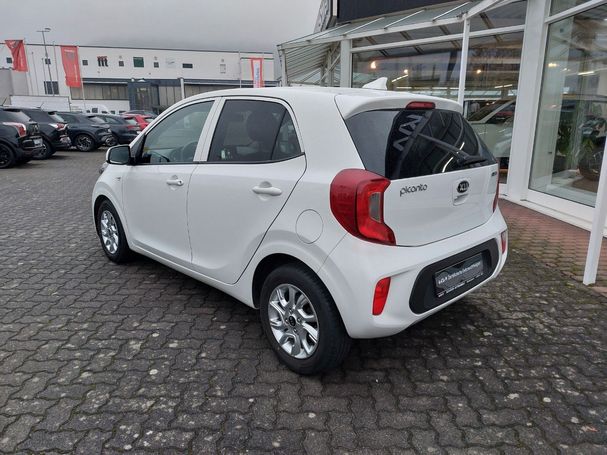 Kia Picanto 1.2 Dream-Team Edition 62 kW image number 4