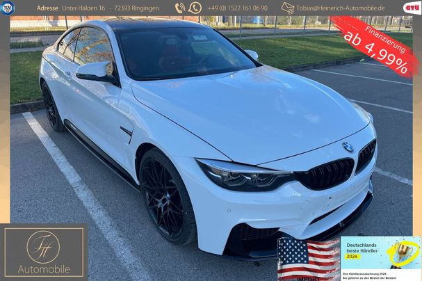 BMW M4 DKG 331 kW image number 1