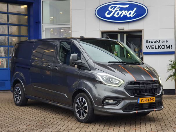 Ford Transit Custom 320 L2H1 2.0 TDCi Sport 136 kW image number 2