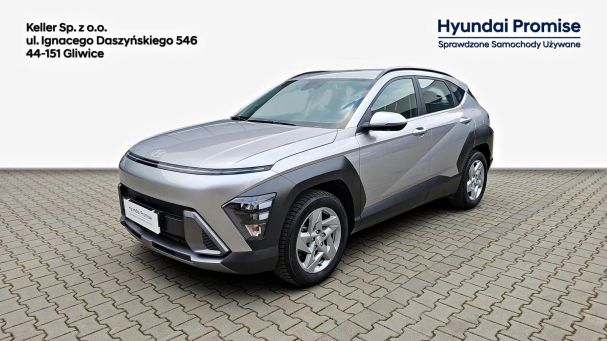 Hyundai Kona 1.0 T-GDI 88 kW image number 1