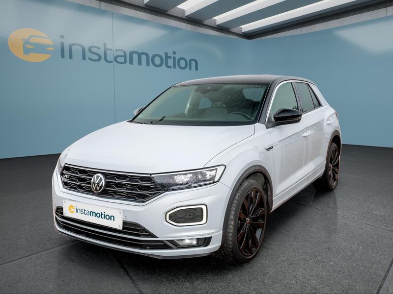 Volkswagen T-Roc 1.5 TSI
