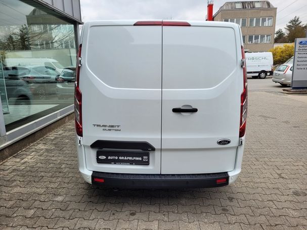 Ford Transit Custom 300 L2H1 Trend 77 kW image number 3